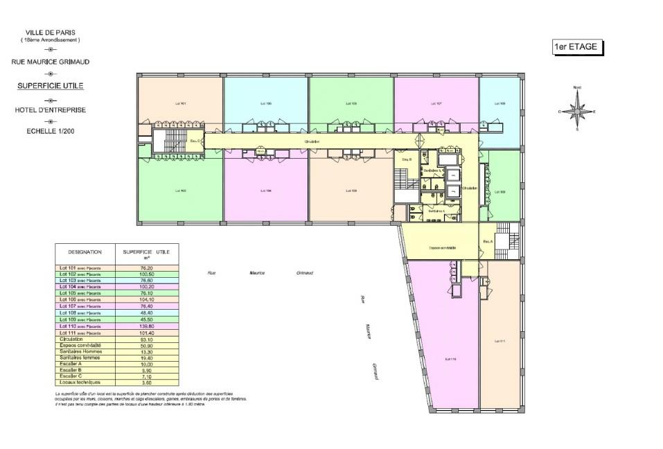 Coworking Paris Location coworking Paris OLBUR2106557 2